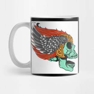 The Valkyrie Mug